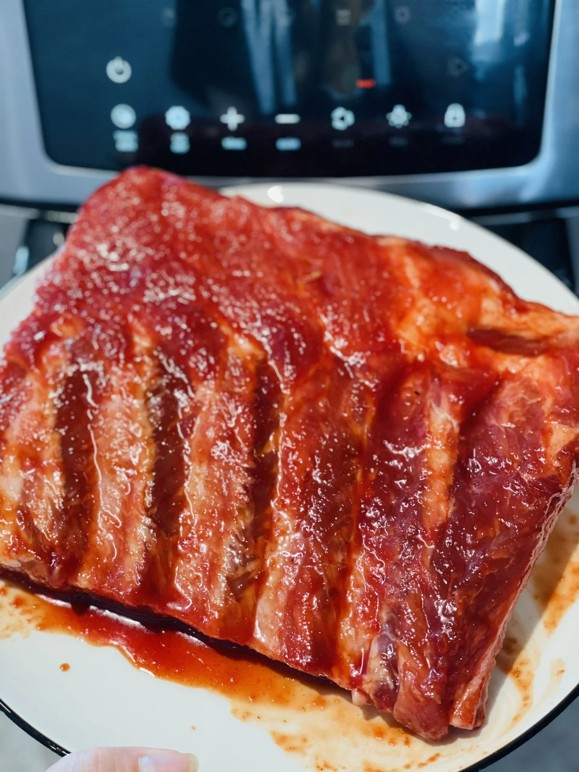 Nguyên liệu làm nước sốt ướp sườn nướng BBQ thơm ngon, đậm đà