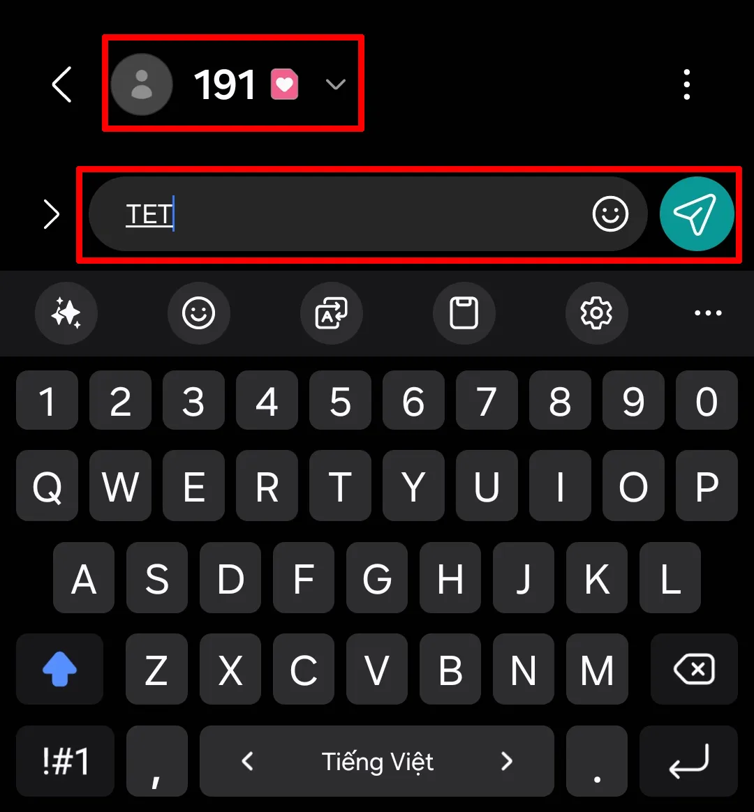 Soạn tin nhắn TET gửi 191 để nhận điểm Viettel++