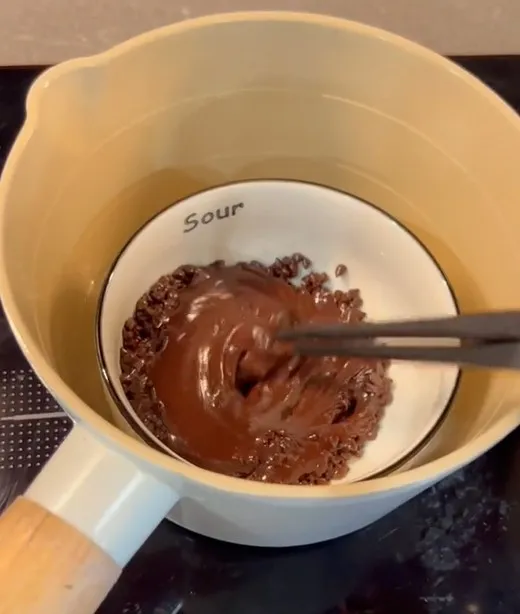 Nguyên liệu làm bánh bông lan socola