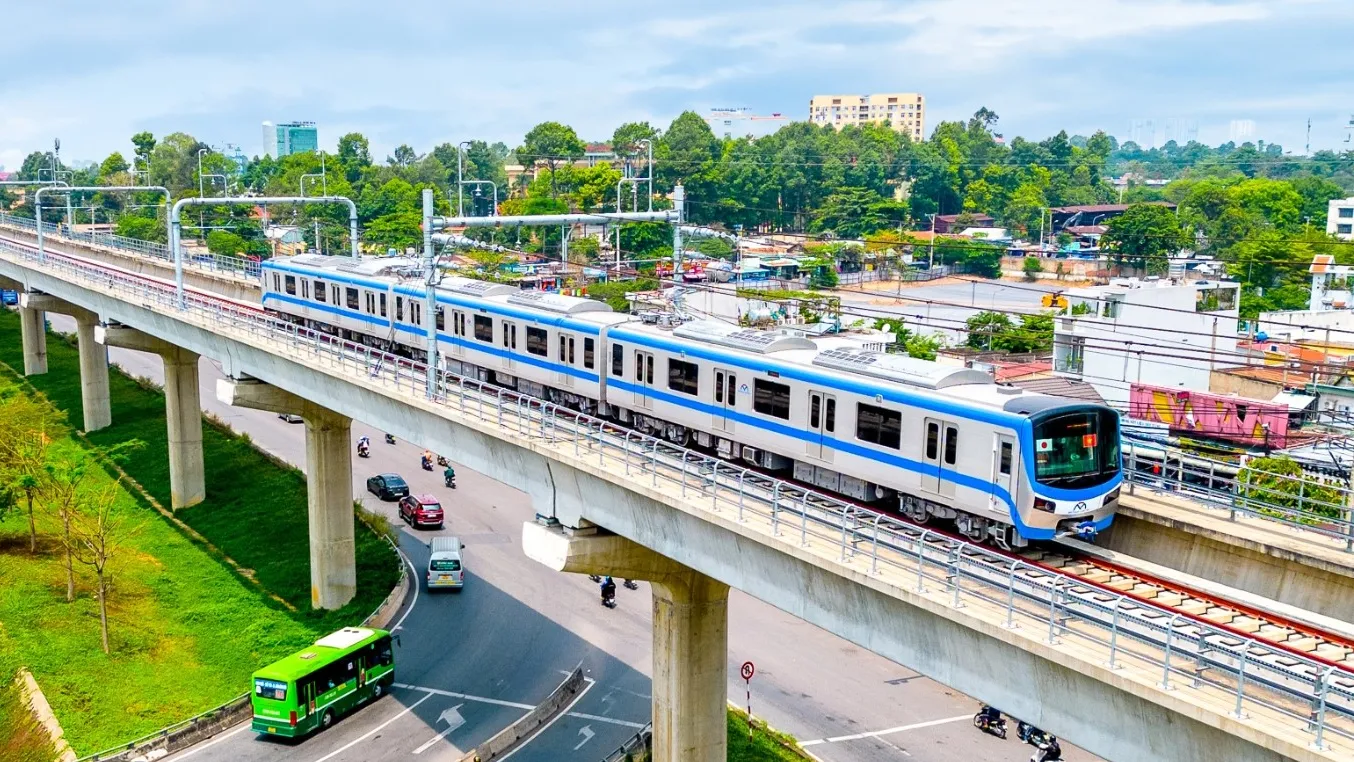 Giao diện ứng dụng HCMC trên điện thoại
